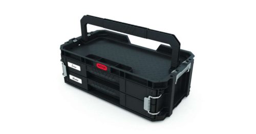 Connect 2 fiókos rendszerező 18,14L