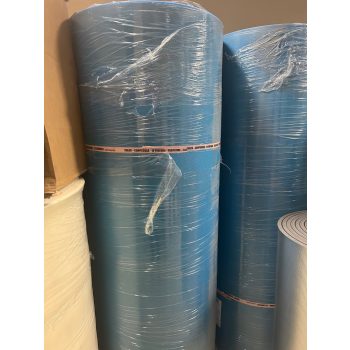 Polifoam medence alátét kék 10 m2