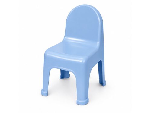 Nagy modern műanyag gyerek szék 53712