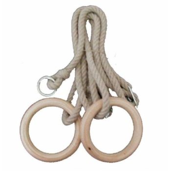 Tornagyűrű, gyűrűshinta gyerekeknek