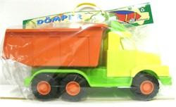Játék műanyag gyermek dömper 1876