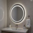 Ria 60 tükör led világítással