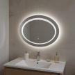 Ria 80 tükör led világítással