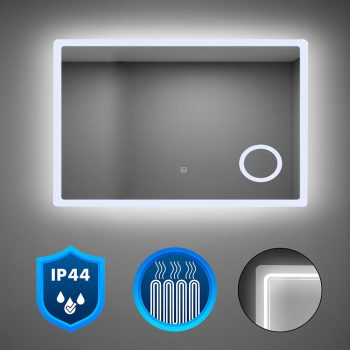 Liz 120 tükör led világítással