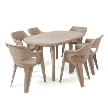 Lino 6+1 kerti bútor garnitúra szett