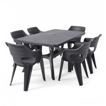 Natalie 6+1 kerti bútor garnitúra szett