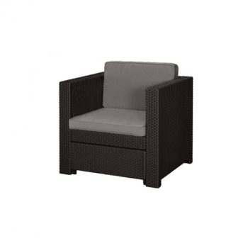 Provence Armchair műrattan kerti fotel