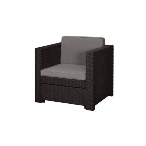 Provence Armchair műrattan kerti fotel