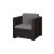 Provence Armchair műrattan kerti fotel