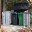 Store-It-Out Midi Prime műanyag kerti tároló