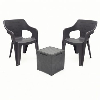 Savannah Balcony kerti bútor garnitúra szett