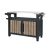 Decocoat unity műanyag xl kerti grill asztal 207l