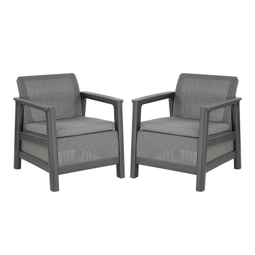 Scandi linea duo kerti fotel