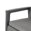 Scandi linea duo kerti fotel