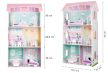 Jagodowa Residence fa babaház bútorokkal