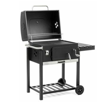 MIR4525 Premium szenes grill fedővel