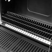 MIR4525 Premium szenes grill fedővel