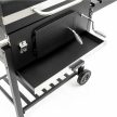 MIR4525 Premium szenes grill fedővel
