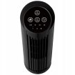 Mistral oszlopventilátor 20 W, fekete