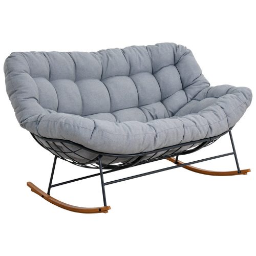 NUBE kétszemélyes hintaszék