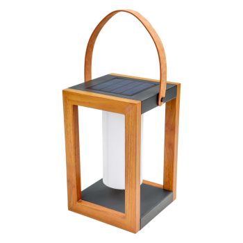 Aurora Glow napelemes kerti lámpa