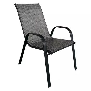 Arkadia KD kerti szék szürke