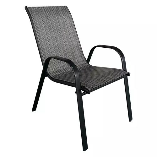 Arkadia KD kerti szék szürke