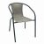 Herkules 3 kerti szék szürke
