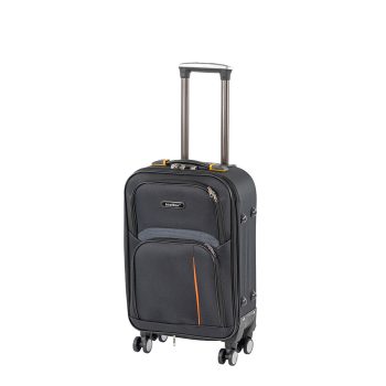   TraveLux light kabinbőrönd puha levehető kerékkel 55x40x20 cm