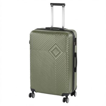 TraveLux Pro nagy bőrönd keményfedeles 76x50x29 cm