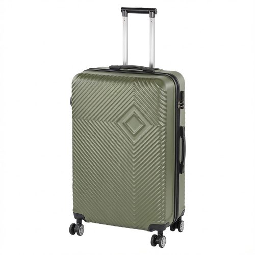 TraveLux Pro nagy bőrönd keményfedeles 76x50x29 cm
