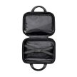 TraveLux Pro kézipoggyász keményfedeles levehető kerékkel 40x30x20 cm