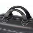 TraveLux Max kisméretű kézi bőrönd keményfedeles 28x36x16 cm