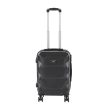 TraveLux Max kézipoggyász keményfedeles levehető kerékkel 40x30x20 cm
