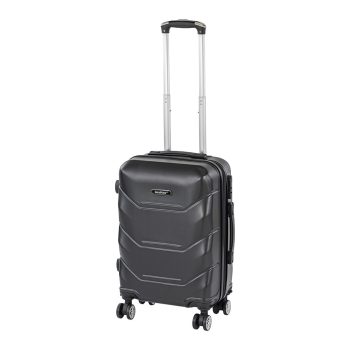   TraveLux Max kabinbőrönd keményfedeles levehető kerékkel 50x40x20 cm
