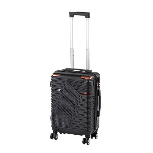 TraveLux Urban kézipoggyász keményfedeles levehető kerékkel 40x30x20 cm