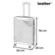 TraveLux Urban nagy bőrönd keményfedeles 76x50x29 cm