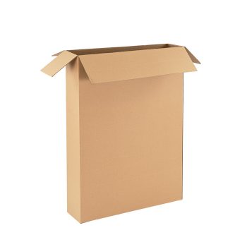 Kartondoboz 76,4x19x104 cm