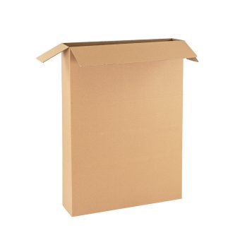 Kartondoboz 76,5x17,5x105 cm