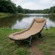 Leziter Premium Plus horgász ágy