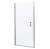 Solo New 100x195 cm állítható zuhanyajtó