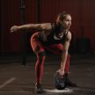 Kettlebell 12 kg fekete