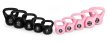 Kettlebell 12 kg fekete