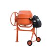 Mixer 140 betonkeverő 220V 550W 140 l