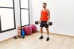 Állítható súlyzók 2x15 kg-os súlyzószett 30 kg-os rúd