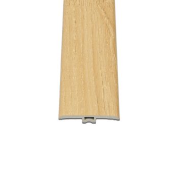   Vinyl SPC padló burkolatváltó Kalahari tölgy 2400x45x6 mm