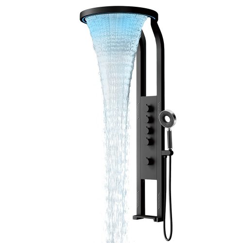 Luxory hidromasszázs zuhanypanel