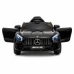 Elektromos autó AMG Mercedes-Benz fekete