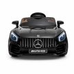Elektromos autó AMG Mercedes-Benz fekete