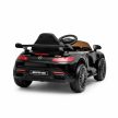Elektromos autó AMG Mercedes-Benz fekete
